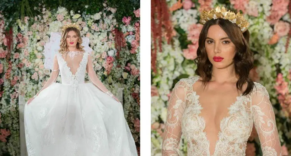 Galia Lahav Trunk Show