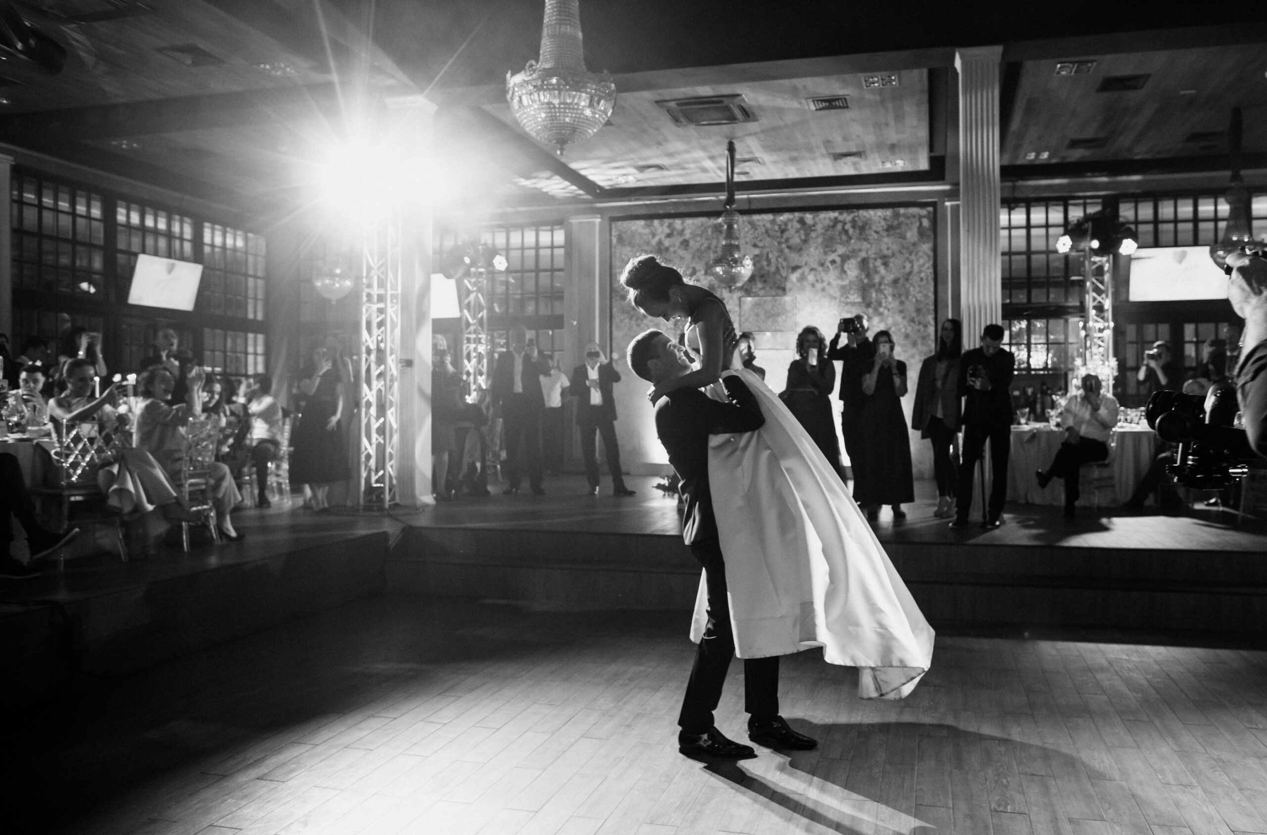 The First Dance