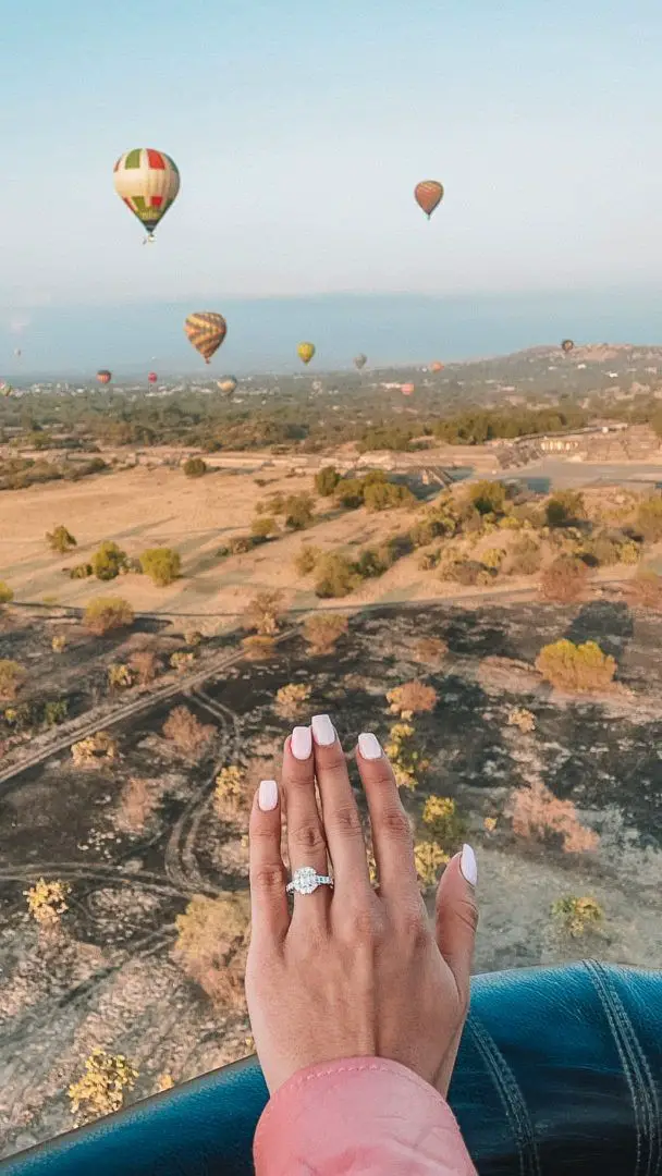 Hot Air Balloon Adventure: