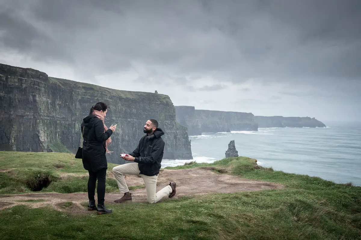 Cliffs of Moher, Ireland