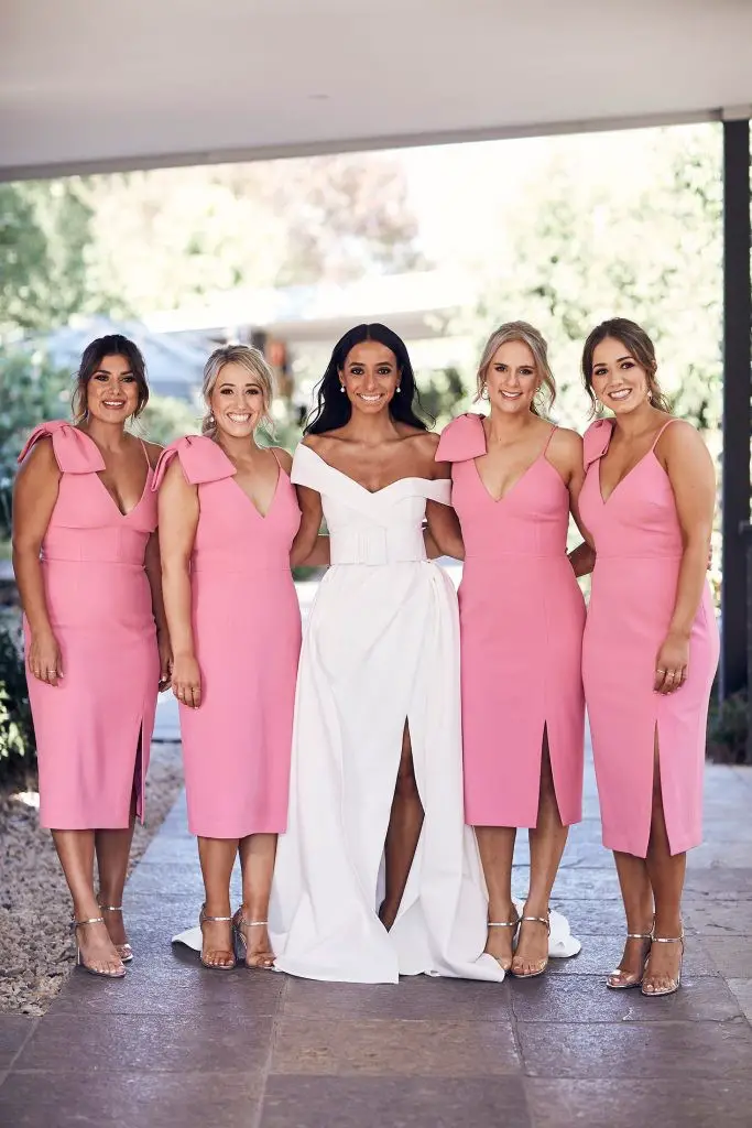 The Bridesmaids’ Shot