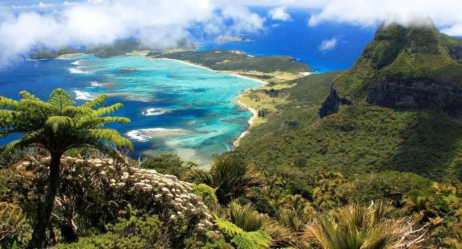 Arajilla Retreat, Lord Howe Island