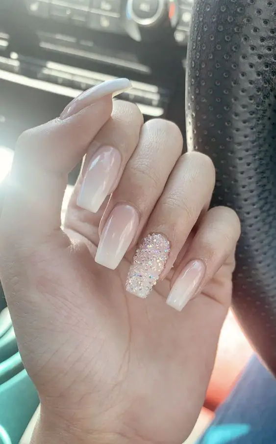 Bling Nude