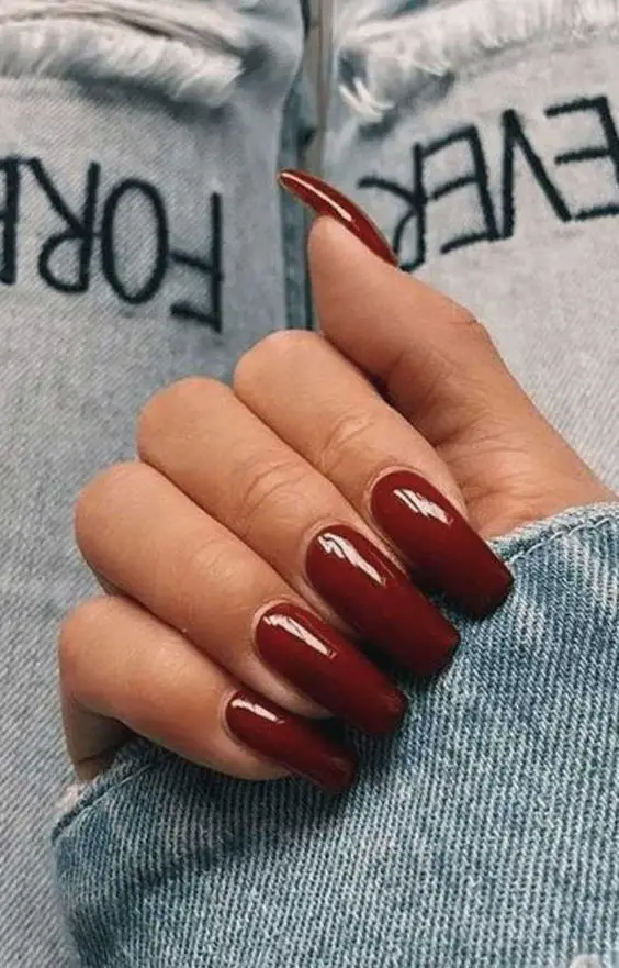 Festive Red