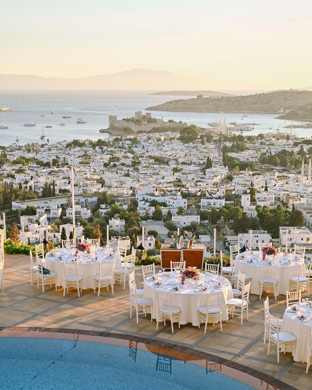 Marmara Bodrum, Bodrum