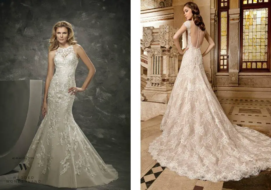 More Gorgeous Gown Inspo…