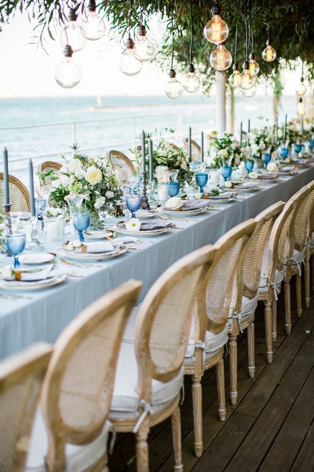 Nautical Nuptials: Sail into Forever