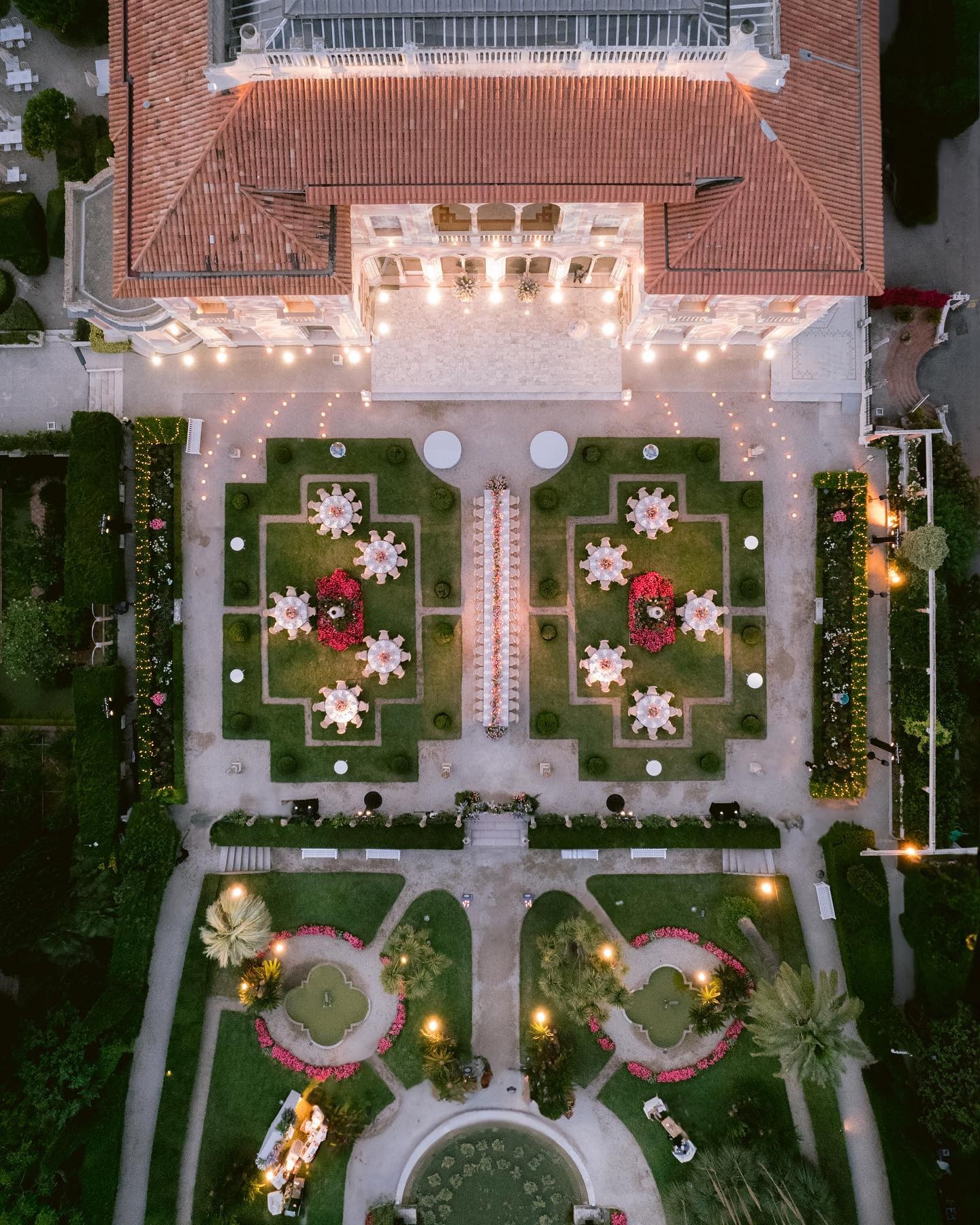 Planning Their Destination Wedding in France