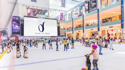 Dubai Ice Rink