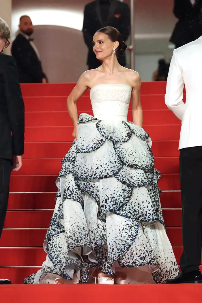 10 White Gowns At The Cannes Film Festival 2023 You Can Wear To Your Own Wedding