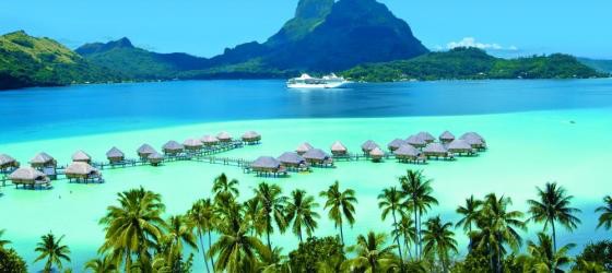 June: French Polynesia