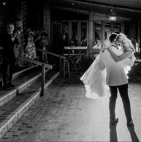 The First Dance