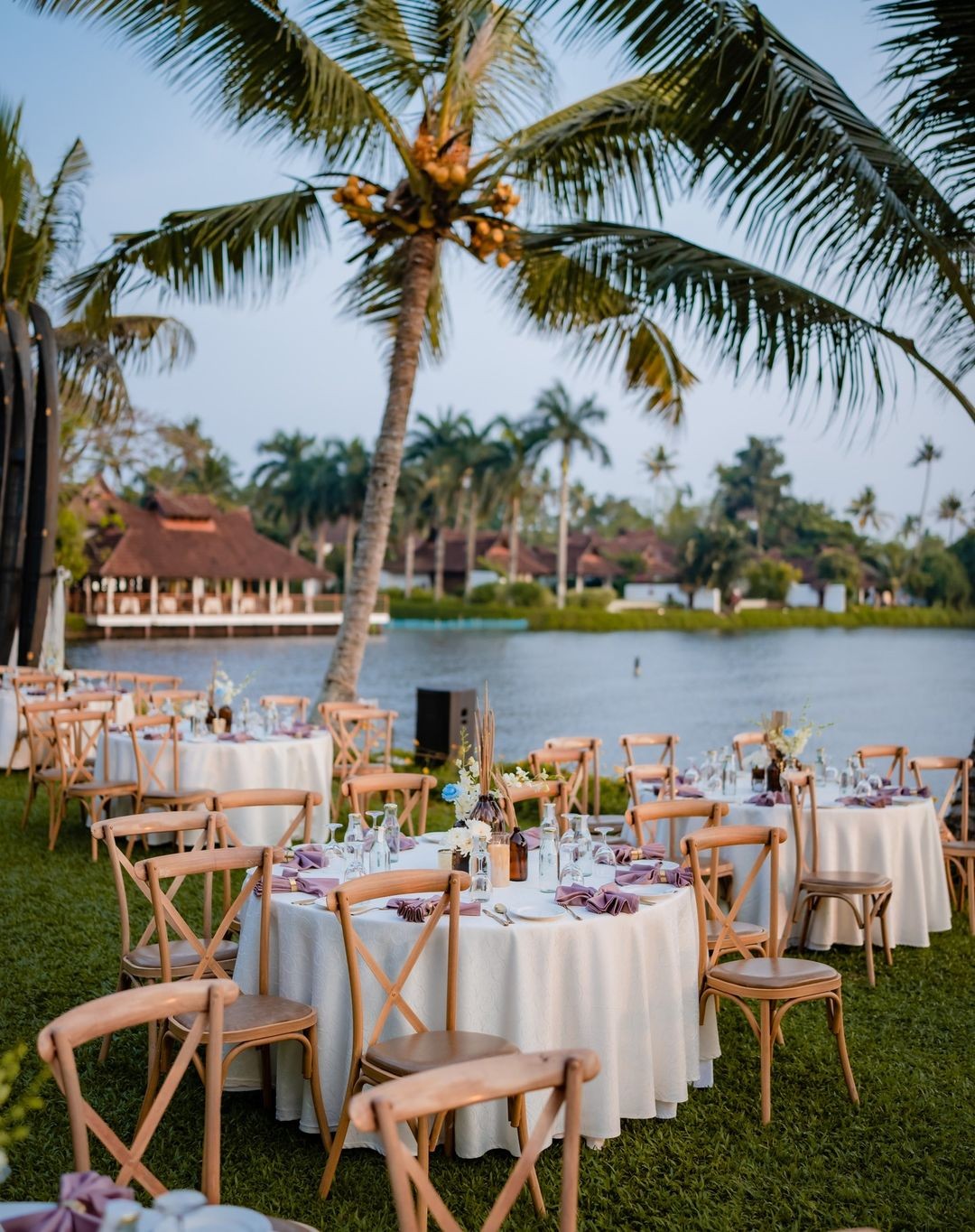 Kumarakom Lake Resort, Kerala