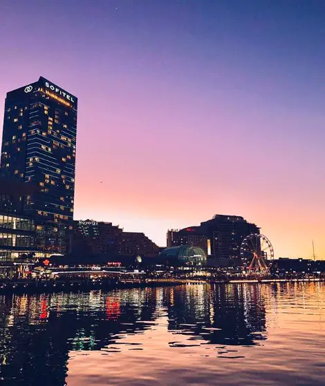 Sofitel Darling Harbour