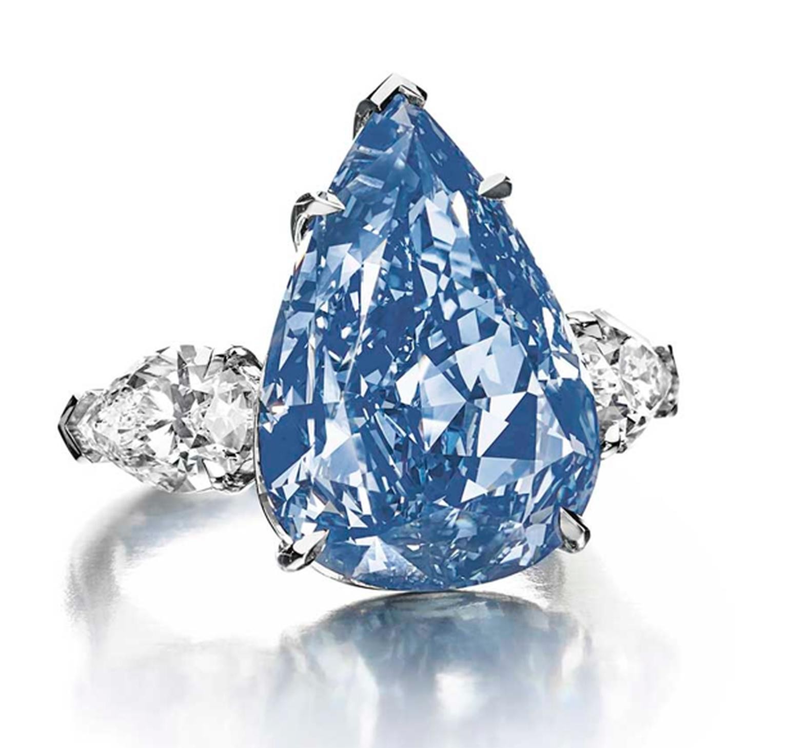 The Winston Blue – $23.8 million: