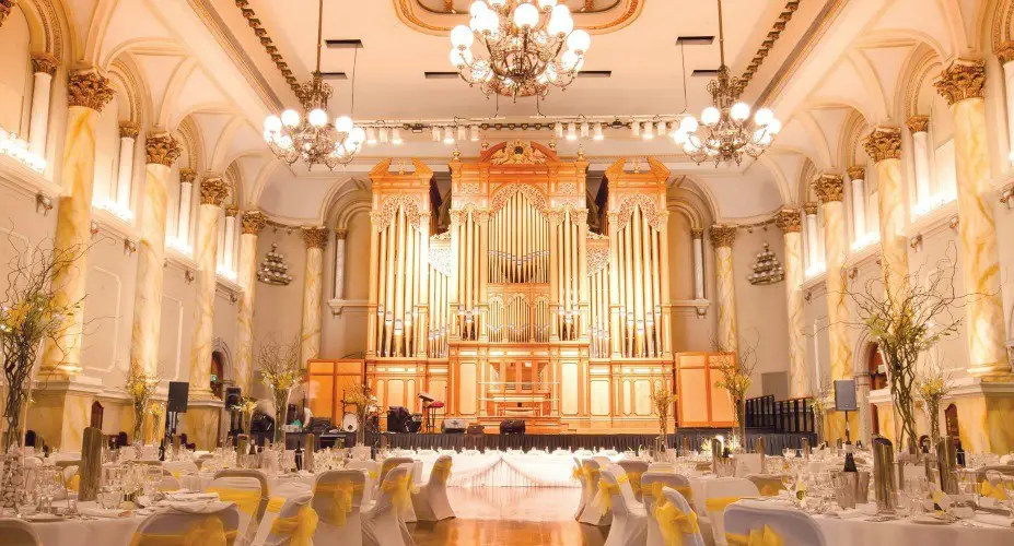 Adelaide Town Hall