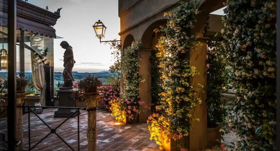 Antica Fattoria di Paterno, Tuscany Italy