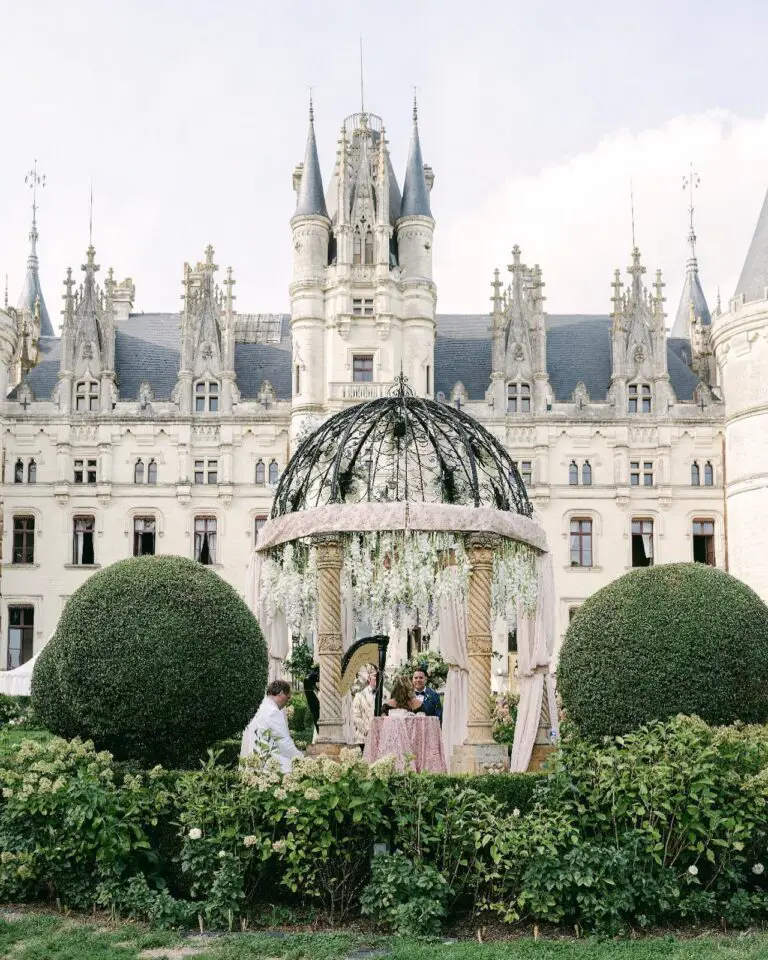 10 Jaw-Dropping European Castle Destination Wedding Venues