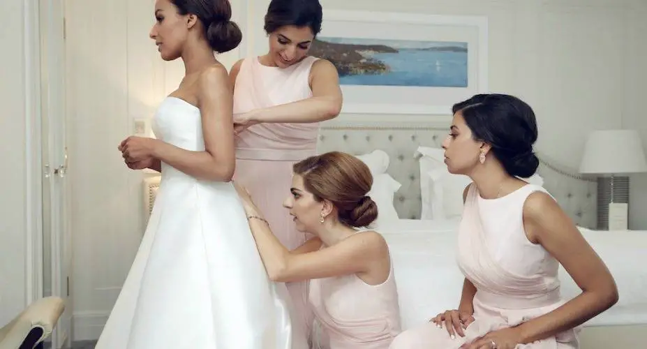 The Bridesmaids’ Shot