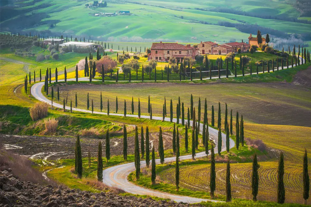 Tuscany, Italy