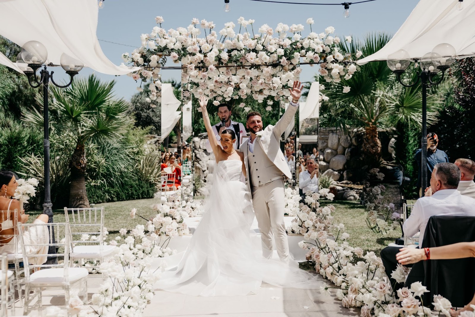 A Dream Wedding in Italy