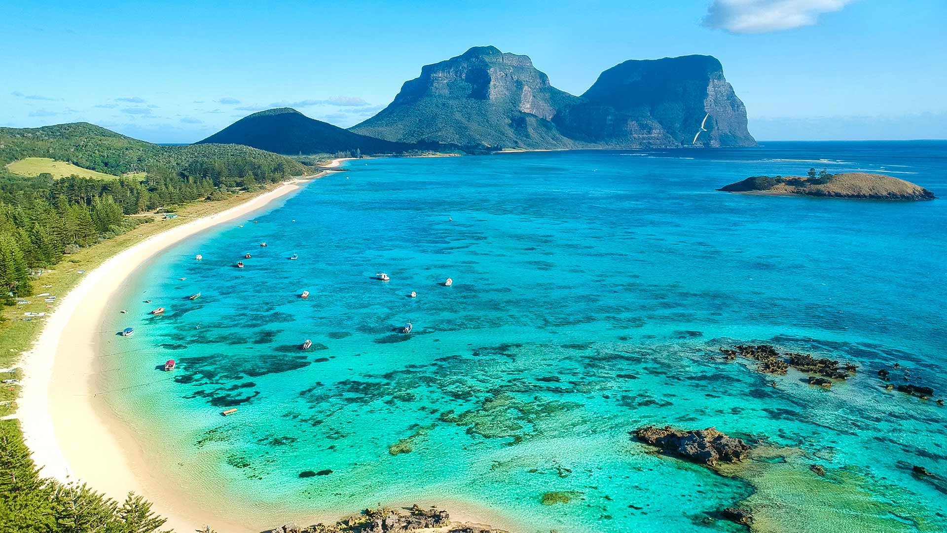 Lord Howe Island, NSW