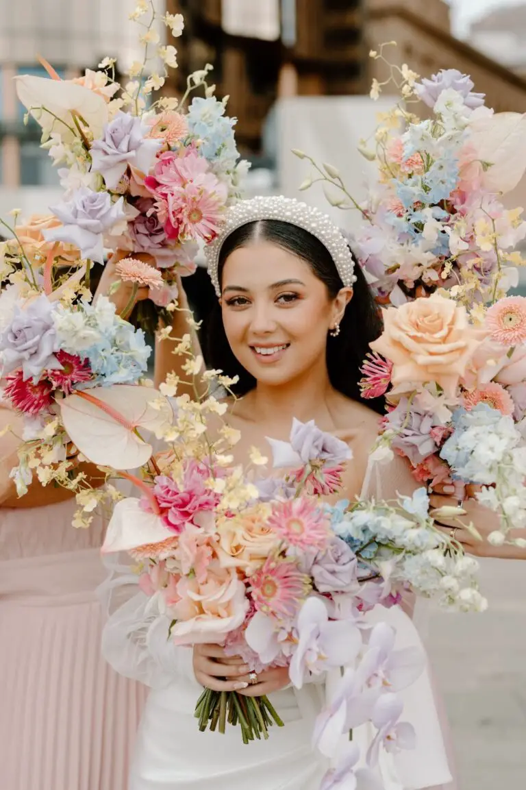 An Adelaide Wedding Rich In Culture And Colour