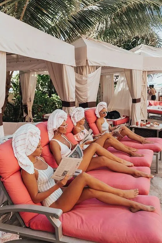 Pamper Yourselves with Barbie-Inspired Treatments