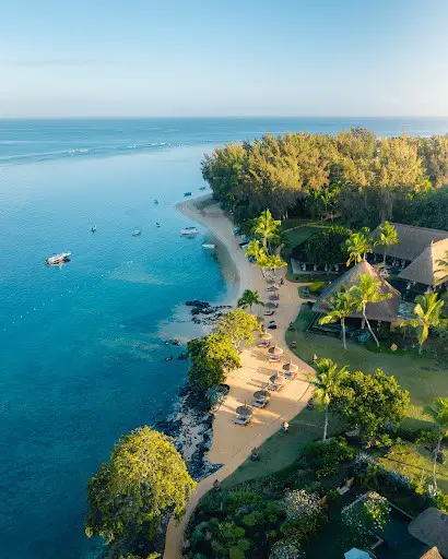 The Oberoi Mauritius