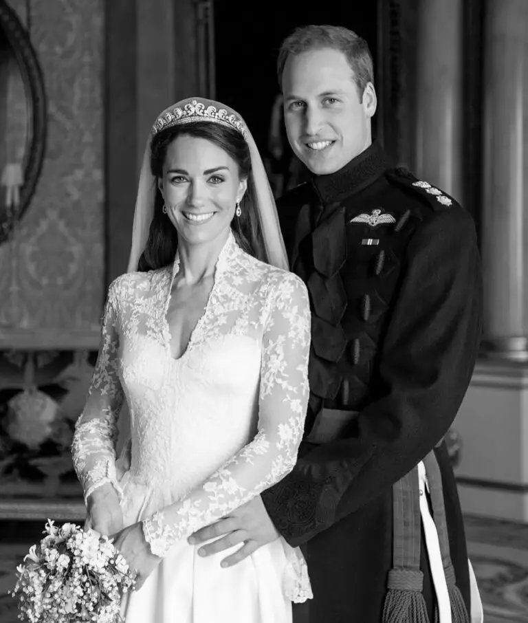 A Timeline Of Prince William And Princess Kate Middletons Love Story