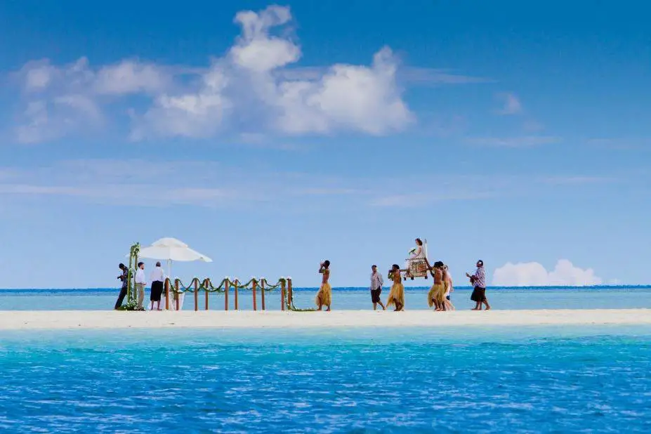 Lomani Island Resort, Lomani Island, Fiji