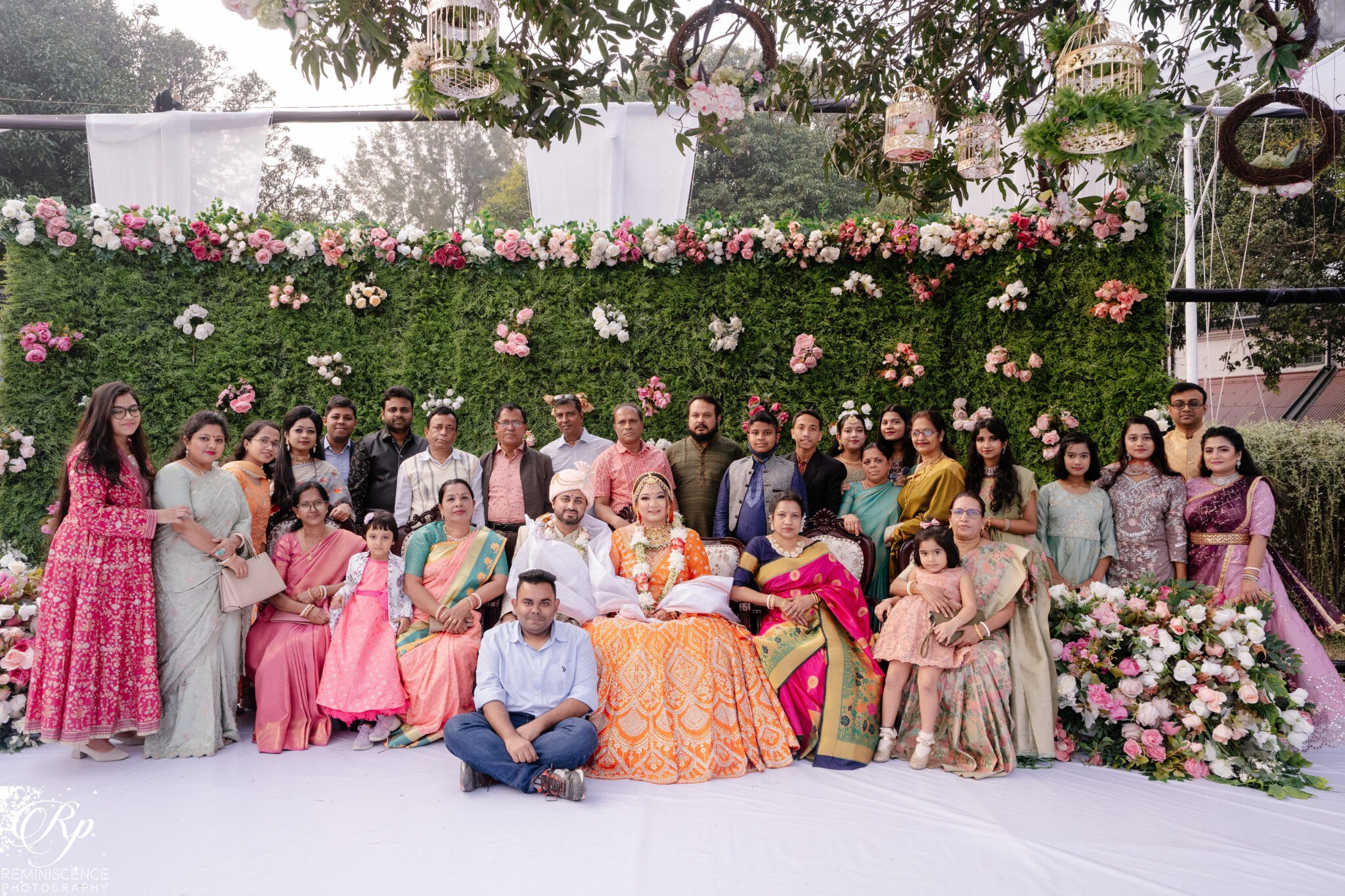 Pranjal and Oshin’s Special Wedding Details