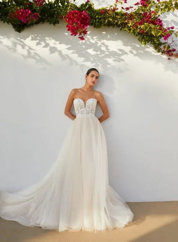 Beach Goddess – Style 8123 from Demetrios