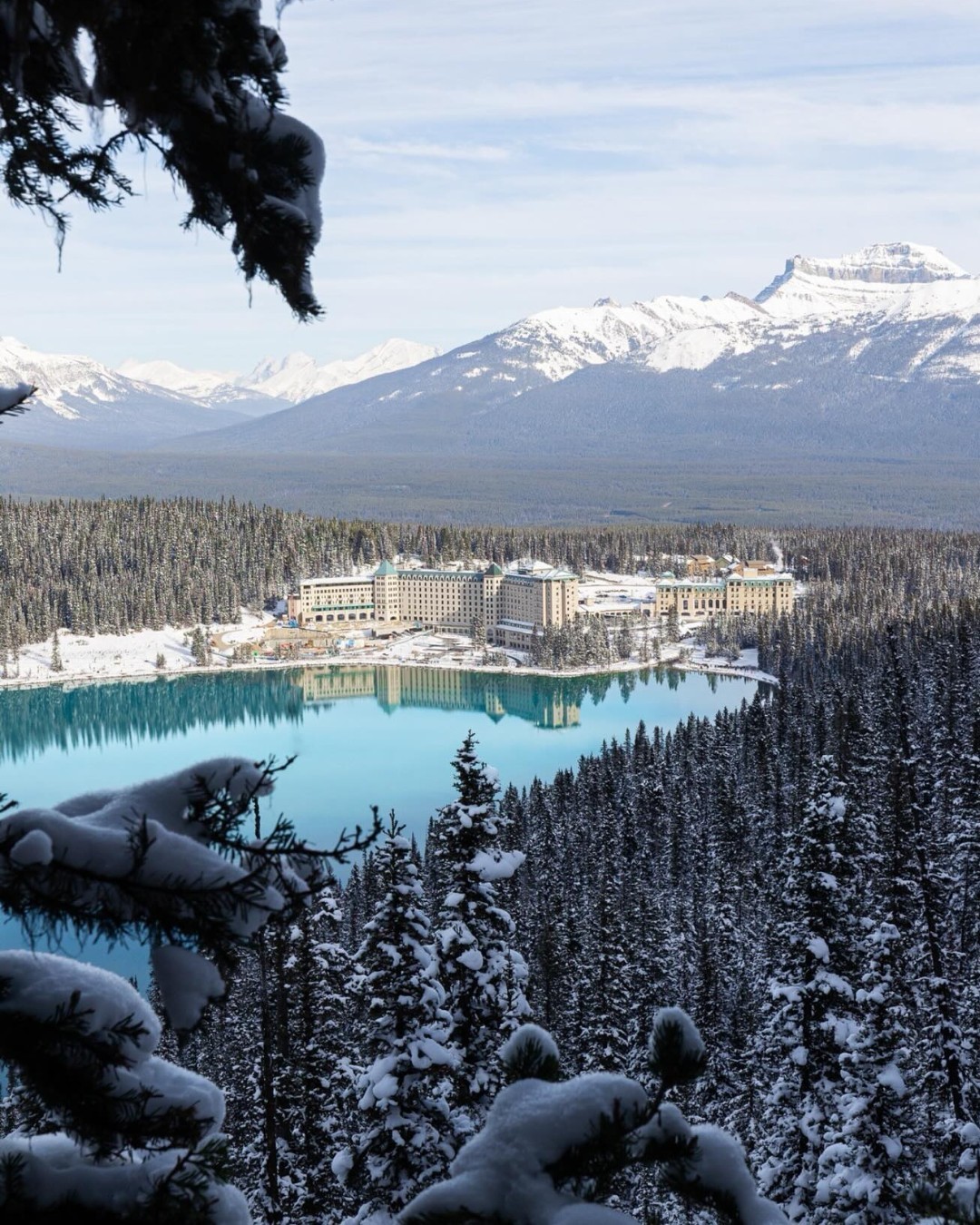 Banff, Canada