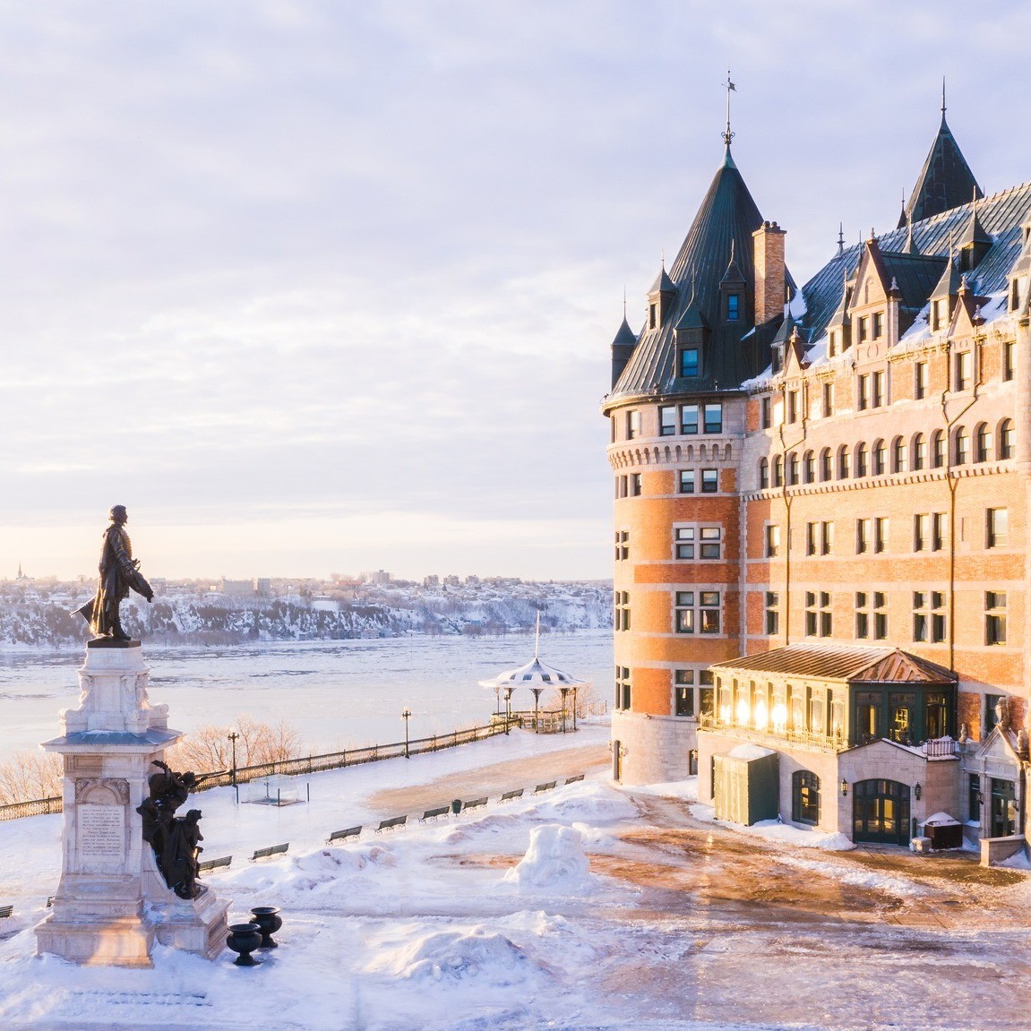 Quebec City, Quebec