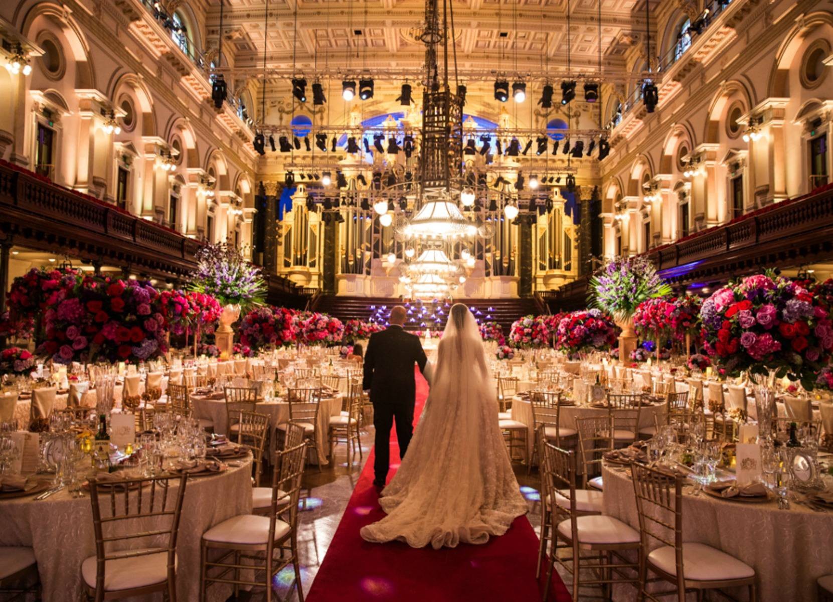 Sydney Town Hall