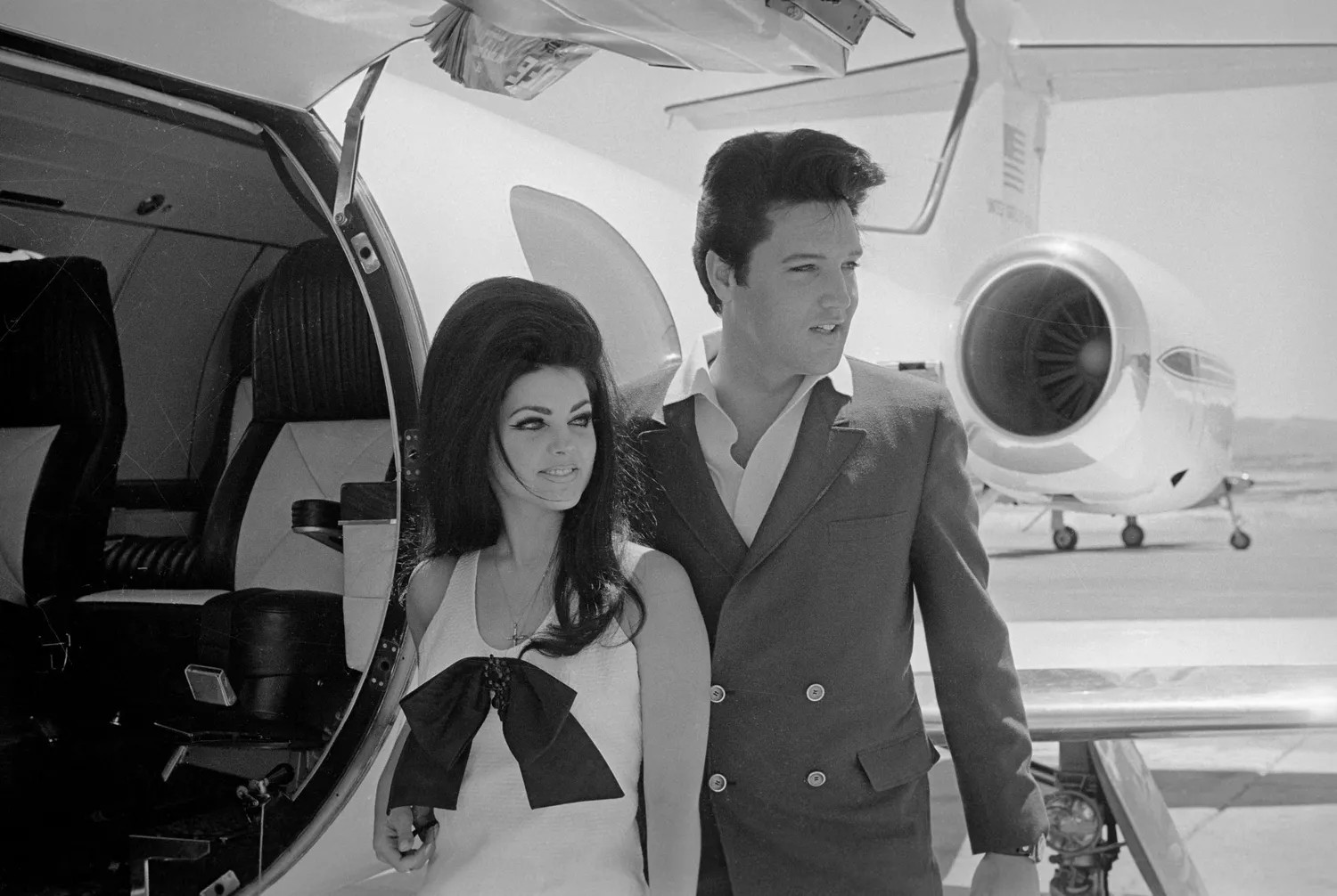 The Epic Romance of Priscilla and Elvis