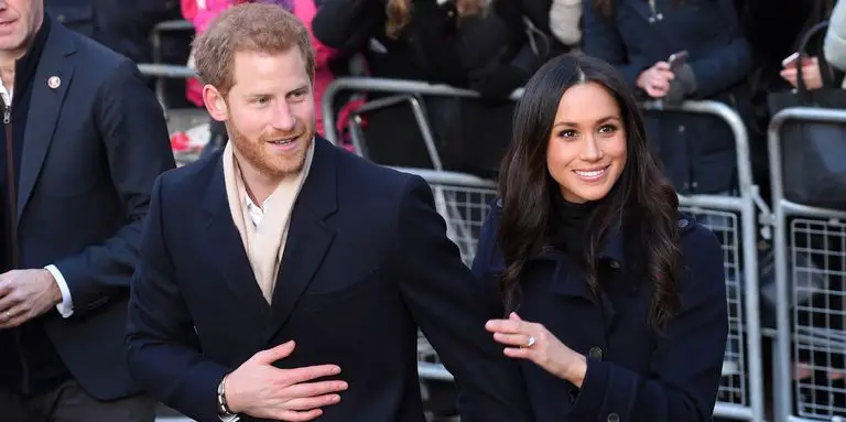 Prince Harry Might Not Wear A Wedding Ring After Marrying Meghan Markle