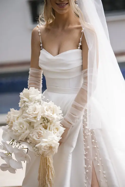 The Wedding Gown