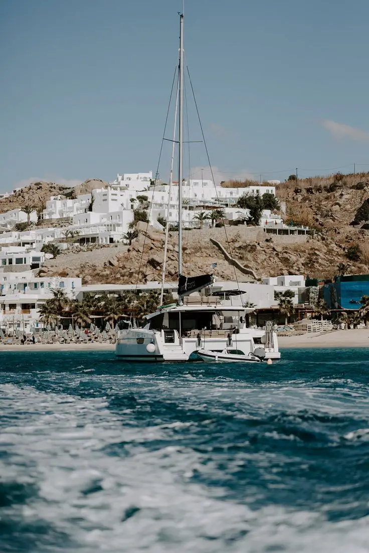 Mykonos – Glamour and Pristine Beaches