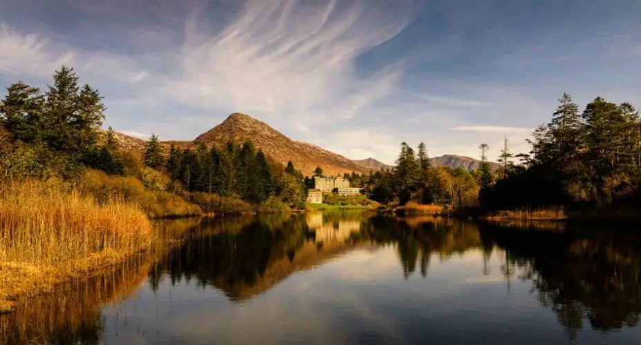 Ballynahinch Castle