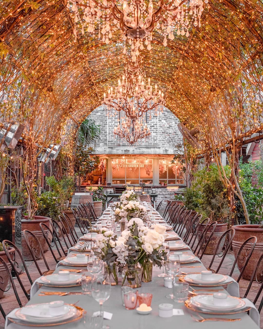 Does the setting align with your Wedding theme?