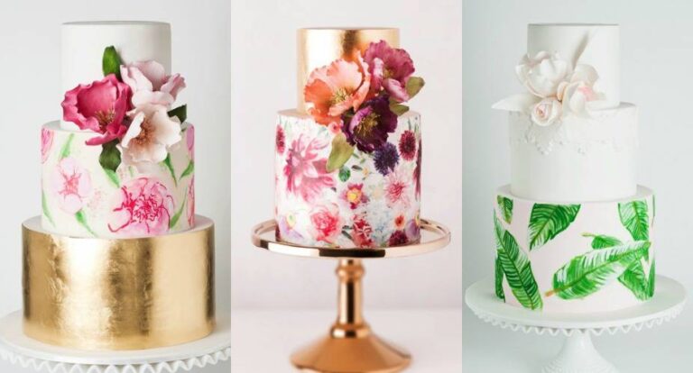 35 Wedding Cakes We Need In Our Life Asap