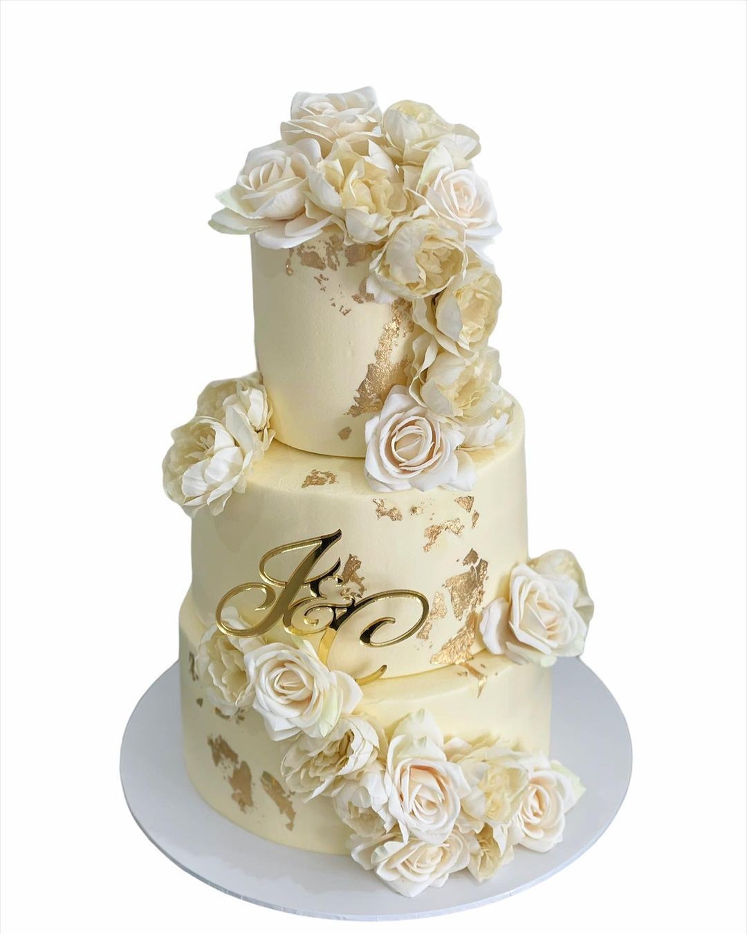 Wedding cakes that will have you in tiers: