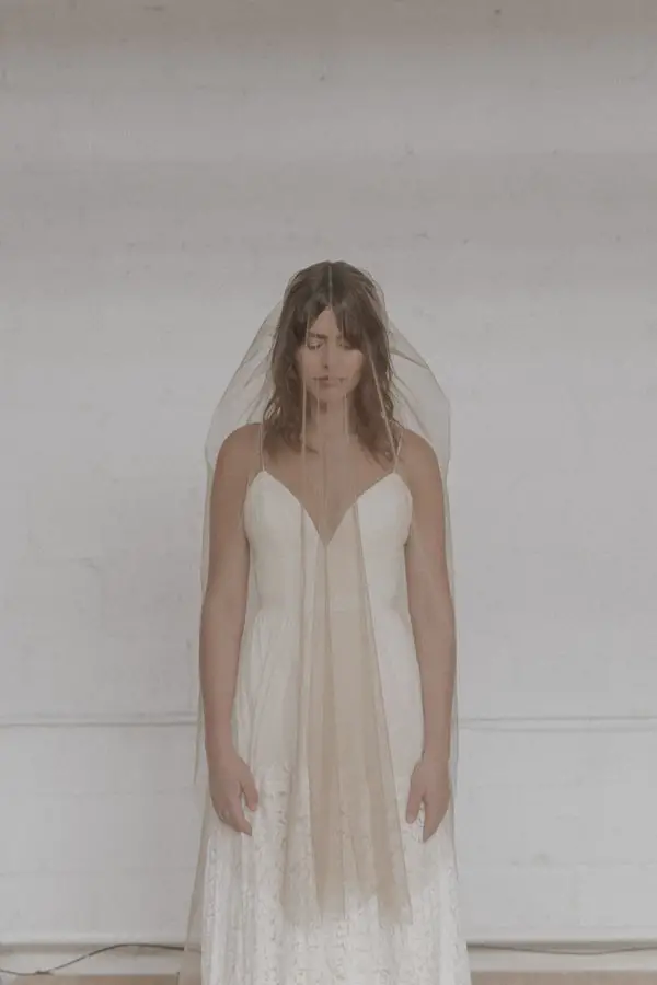 Truvelle Releases A New Line Of Veils To 2017 Brides