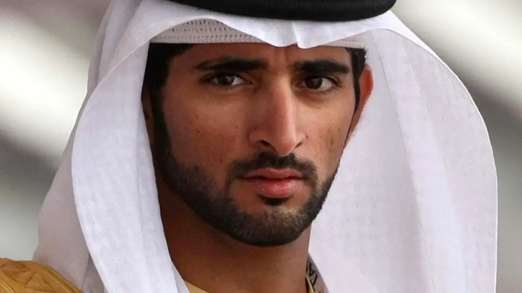 Prince Hamdan Bin Mohammed Al Maktoum