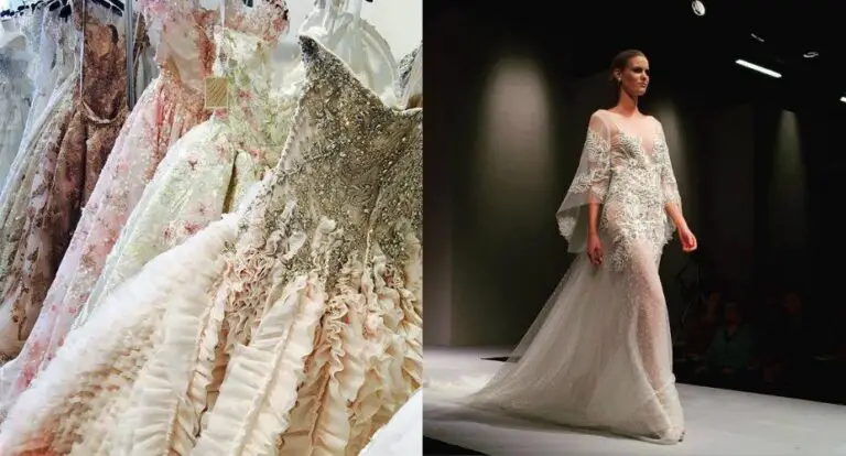 Our Picks From New York Bridal Fashion Week 2016