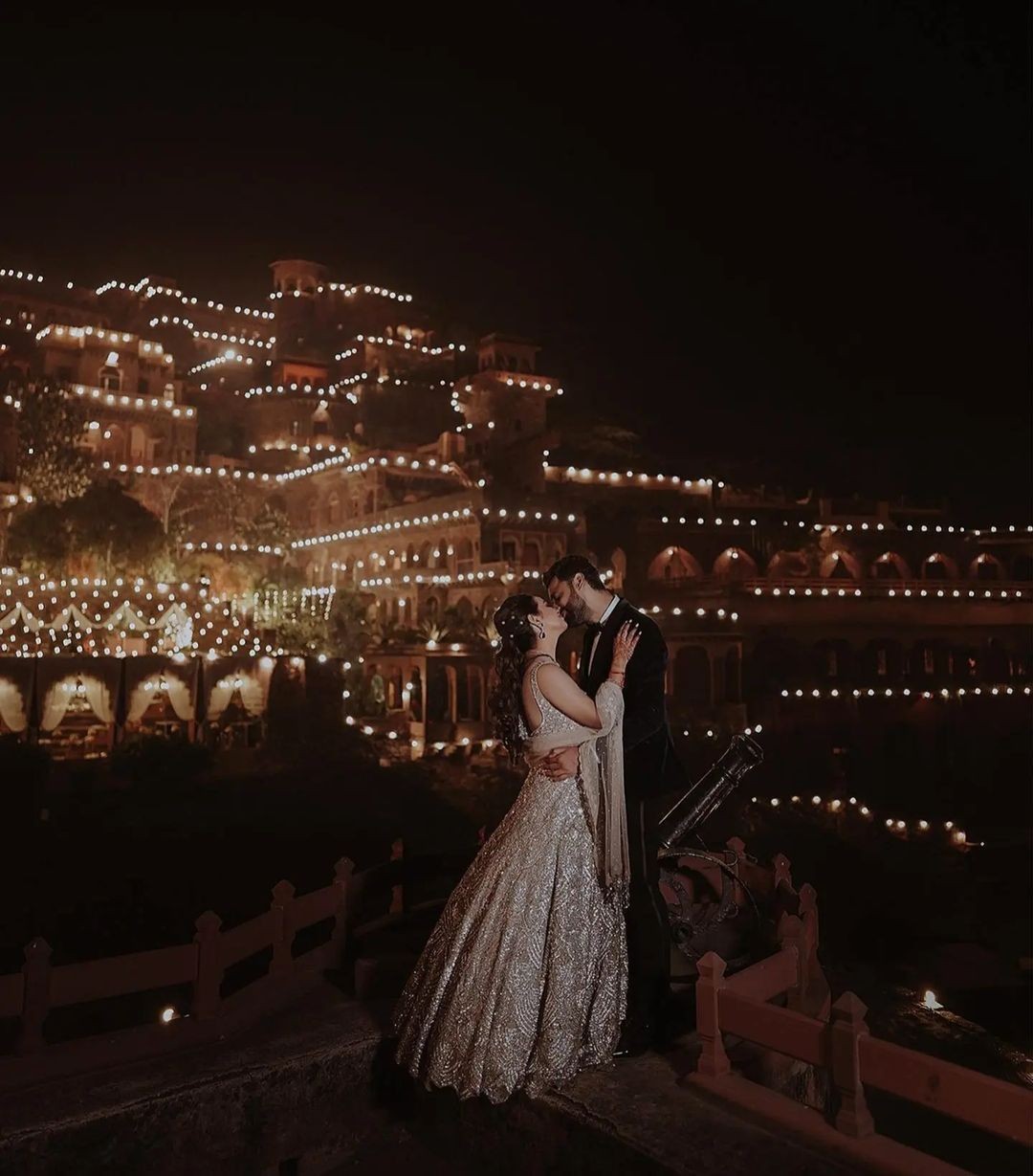 Neemrana Fort Palace, Rajasthan