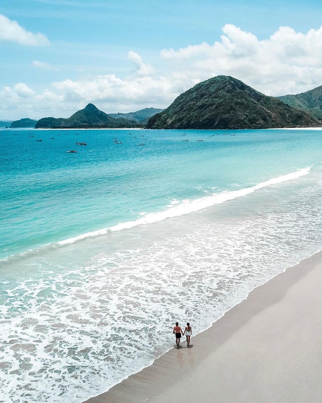 Lombok: Serene and Serendipitous