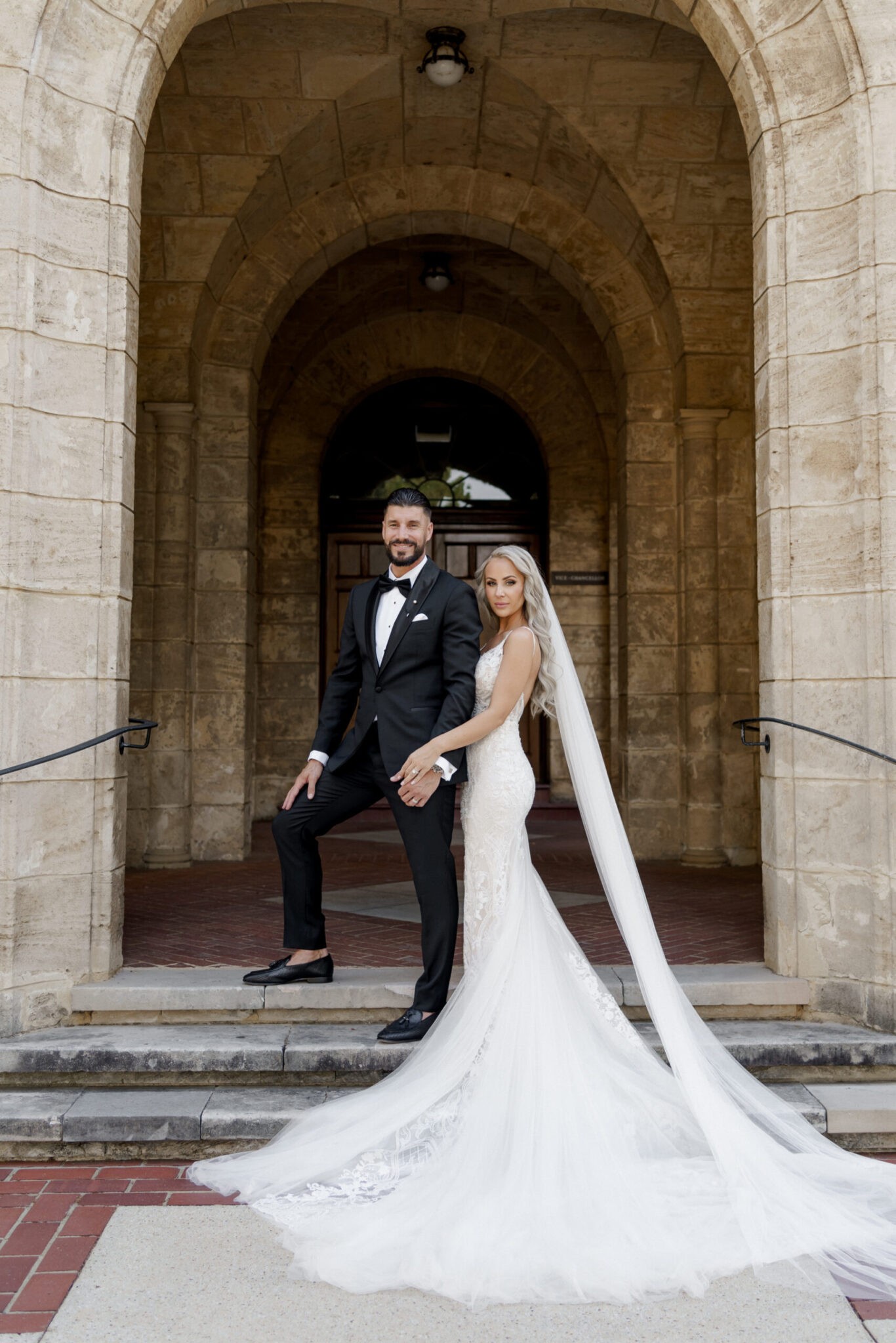 All The Details of Amy and Dario’s Perth Wedding